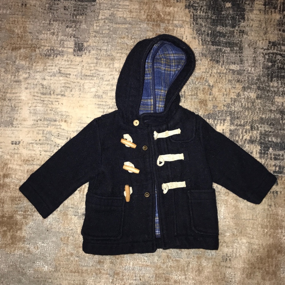 Zara Boy Coat
